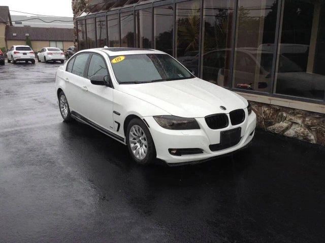 2009 BMW 3 Series