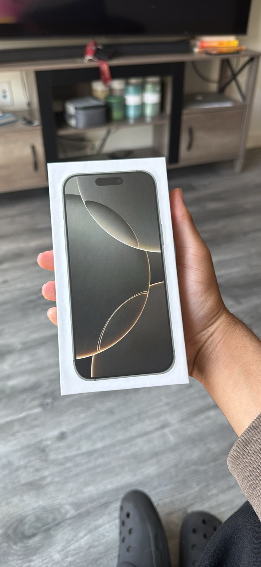iPhone 16 Pro Max