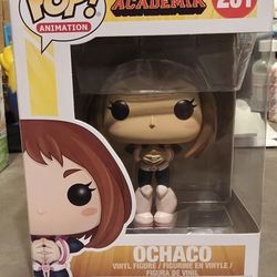 My Hero Academia Funko Pops 