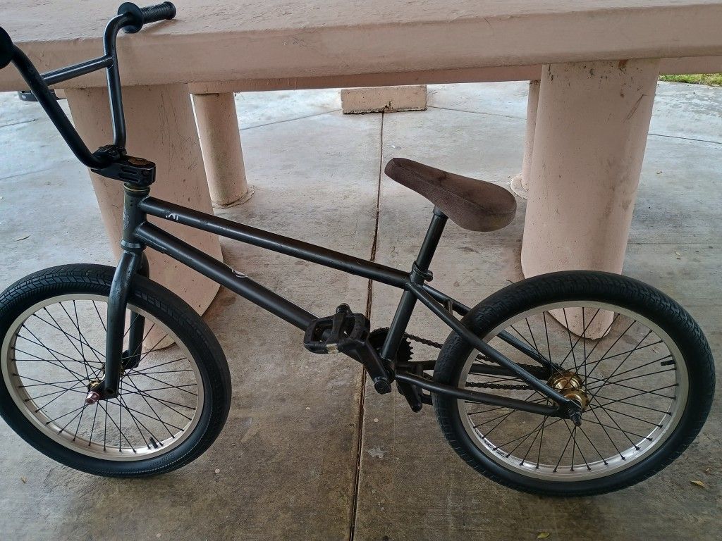 Fast Bike