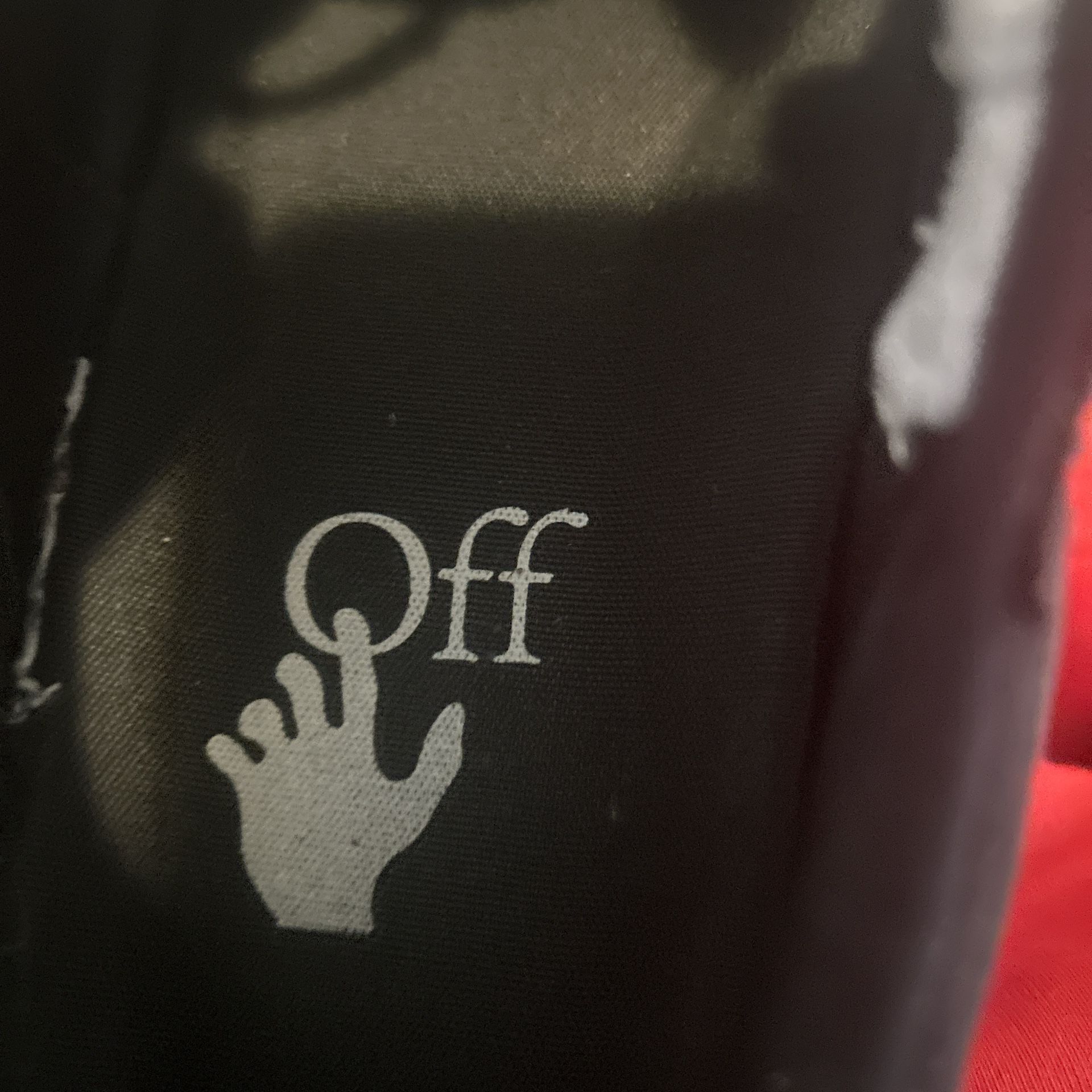 Off-white Vulcans