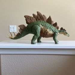 Jurassic World Stegosaurus Mega Destroyers Figure