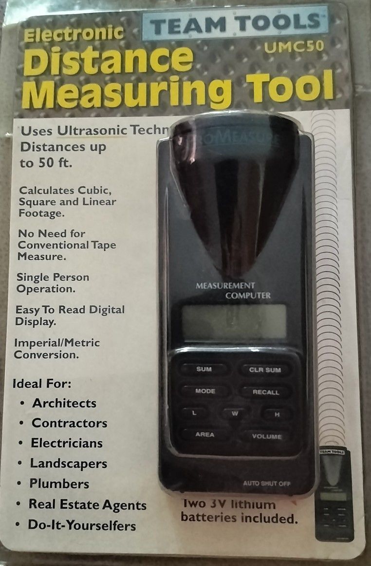 Distant Measuring Tool