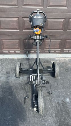 Clicgear 3.5+ Golf Cart Carro de Golf