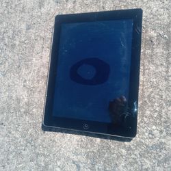 Ipad 16gig Parts Only 21.00