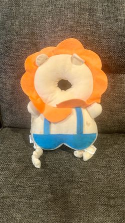 Baby fall  back - head protector