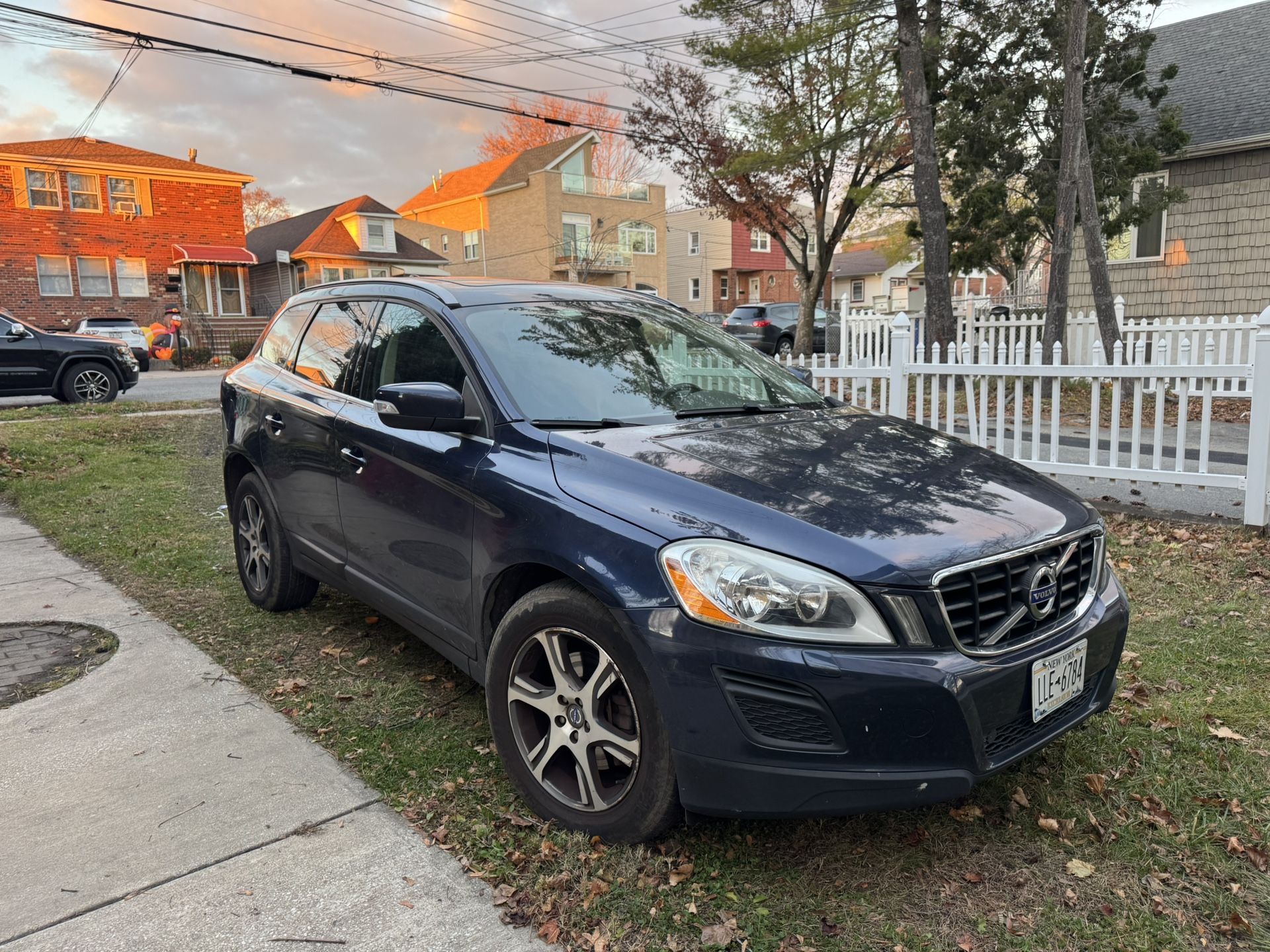 2012 volvo xc 60 AWD