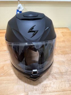 Medium Scorpion Exo r330 With Mirror Visor