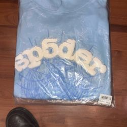 sp5der hoodie 