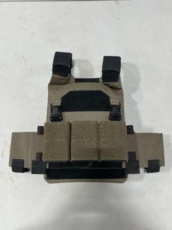 TREX AC1 w/ Placard