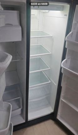 Frigidaire Side-by-Side Refrigerator