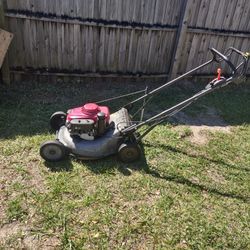 21 Inch Honda Commercial Mower