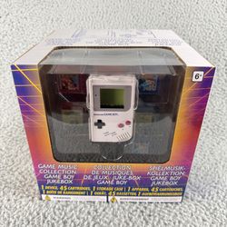 Pokemon Game Boy Jukebox New