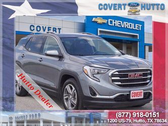 2018 GMC Terrain