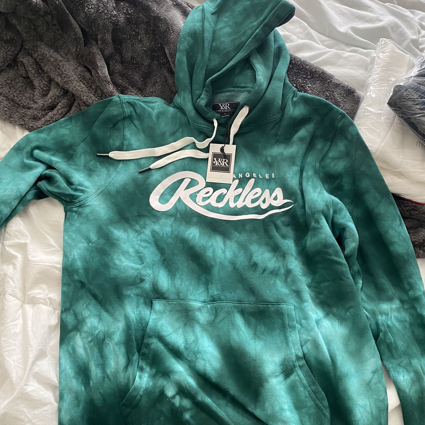 Young &Reckless Sweatshirt
