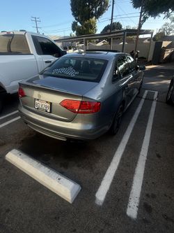 2010 Audi s4