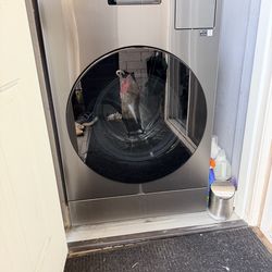 ✨Samsung Bespoke 5.3-cu ft Ventless All-In-One Washer Dryer Combo with Steam Cycle