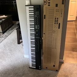 Barely Used Arturia KeyLab 88 MIDI Keyboard