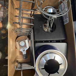 Fondue set - complete 