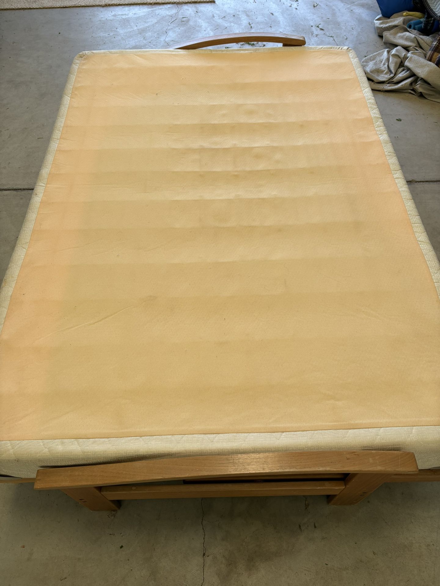 Box Spring Mattress