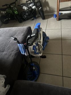 12 V Ride On