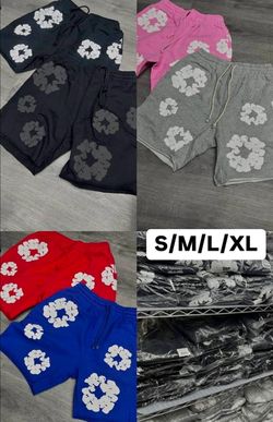 Denim tears shorts
