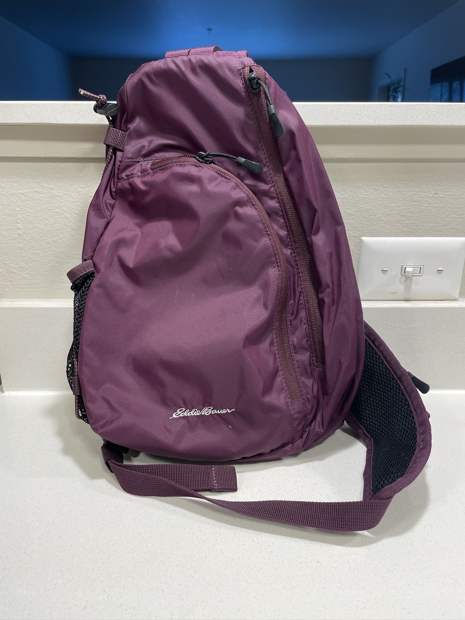 Eddie Bauer Sling Backpack