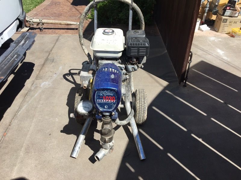 GM 1030 TEXSPRAY by GRACO (Texture sprayer)