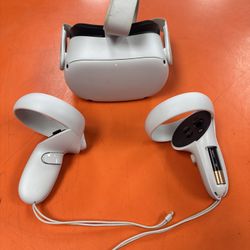 Meta Quest 2 VR Headset