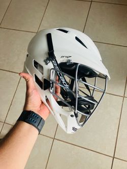 Cascade CPV-R Lacrosse Helmet w/ Black Mask