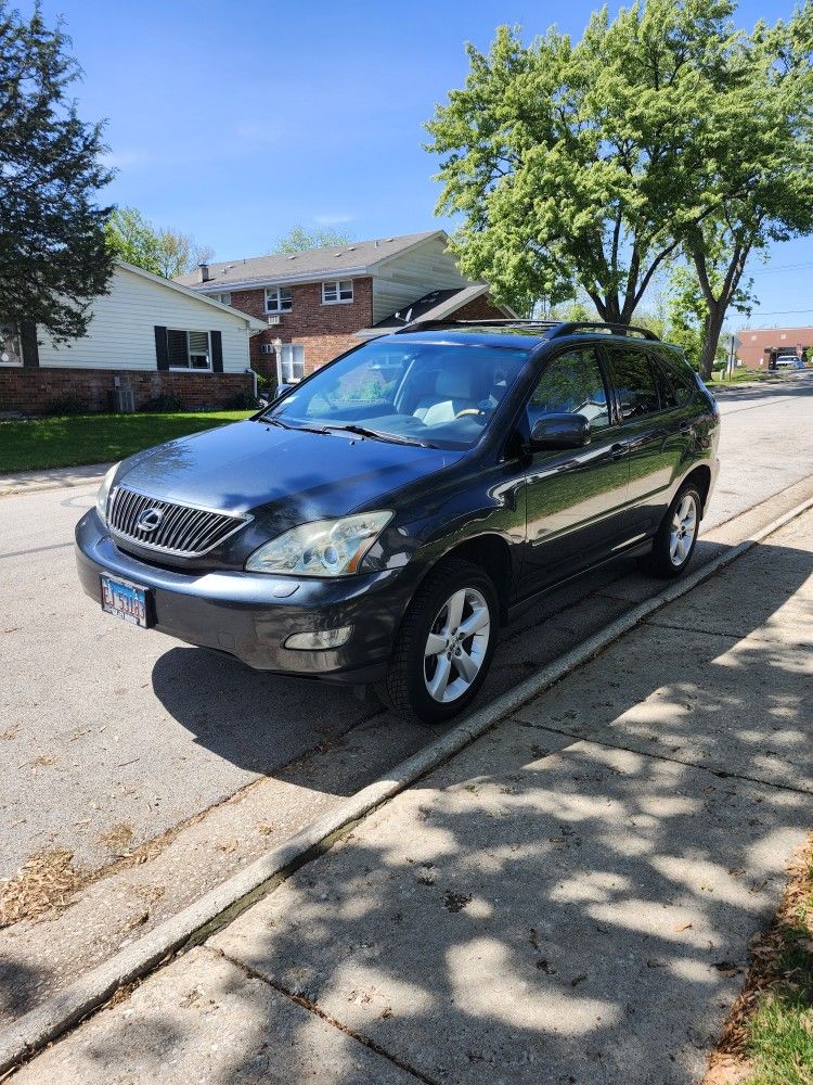 2007 Lexus Rx 350