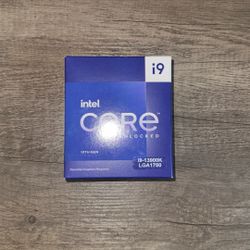 Intel Core I9 13900k