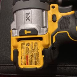 Hammer Drill DCD1007