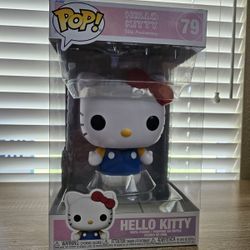 Giant Hello Kitty Funko 50th Anniversary