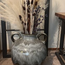 Roseville Floor Vase