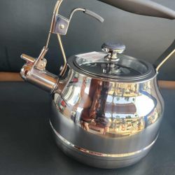 Princess House Tetera 2.5 Qt Nuevo 