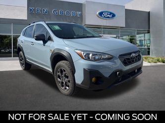 2023 Subaru Crosstrek