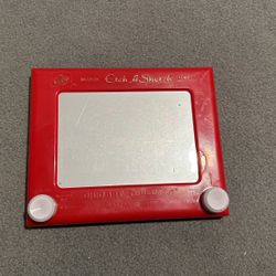 Magic Etch A Sketch 