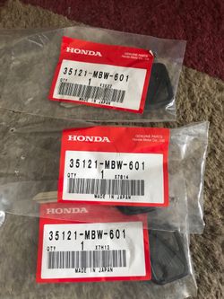 HONDA Genuine CBR1000RR Blank Key