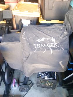 Traeger Smoker