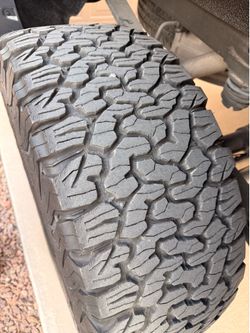 BFG KO2s 35s on 20x10s