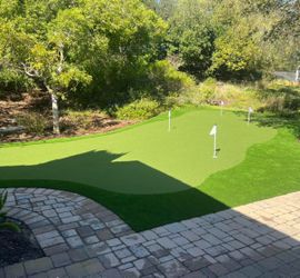 $4.19/sqf Nylon Putting Green Golf Turf ⛳️