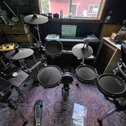 Alesis Command Electric Drums