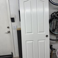 60 X 80 Inch Sliding Closet Doors. 