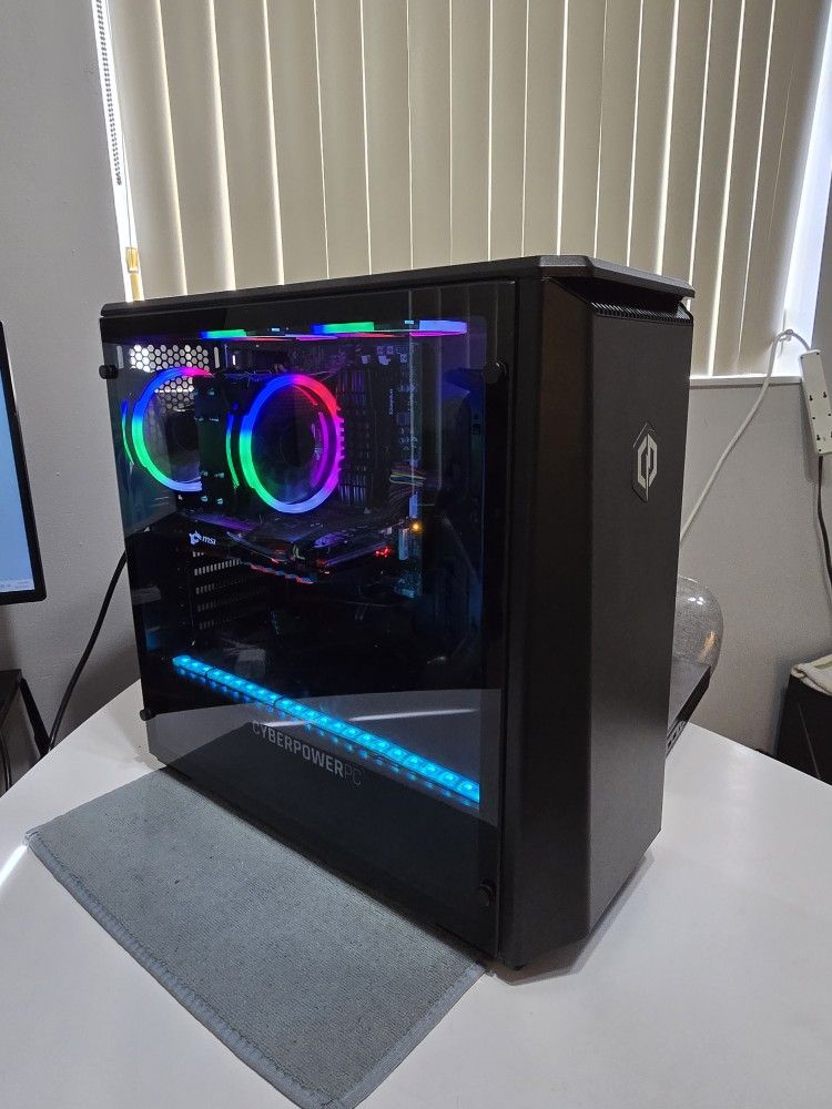 i7 32GB Ram Gaming Desktop PC