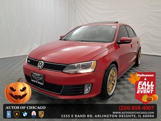 2012 Volkswagen GLI
