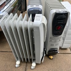 Delonghi Heaters