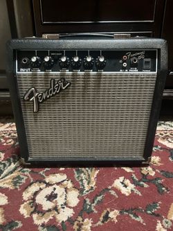 Fender Frontman 15G Guitar Amp