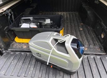 Zero Breeze Mark 3 Portable AC