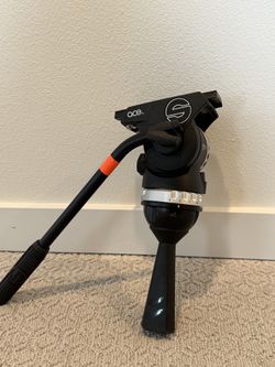 Sachtler Ace XL Fluid Head